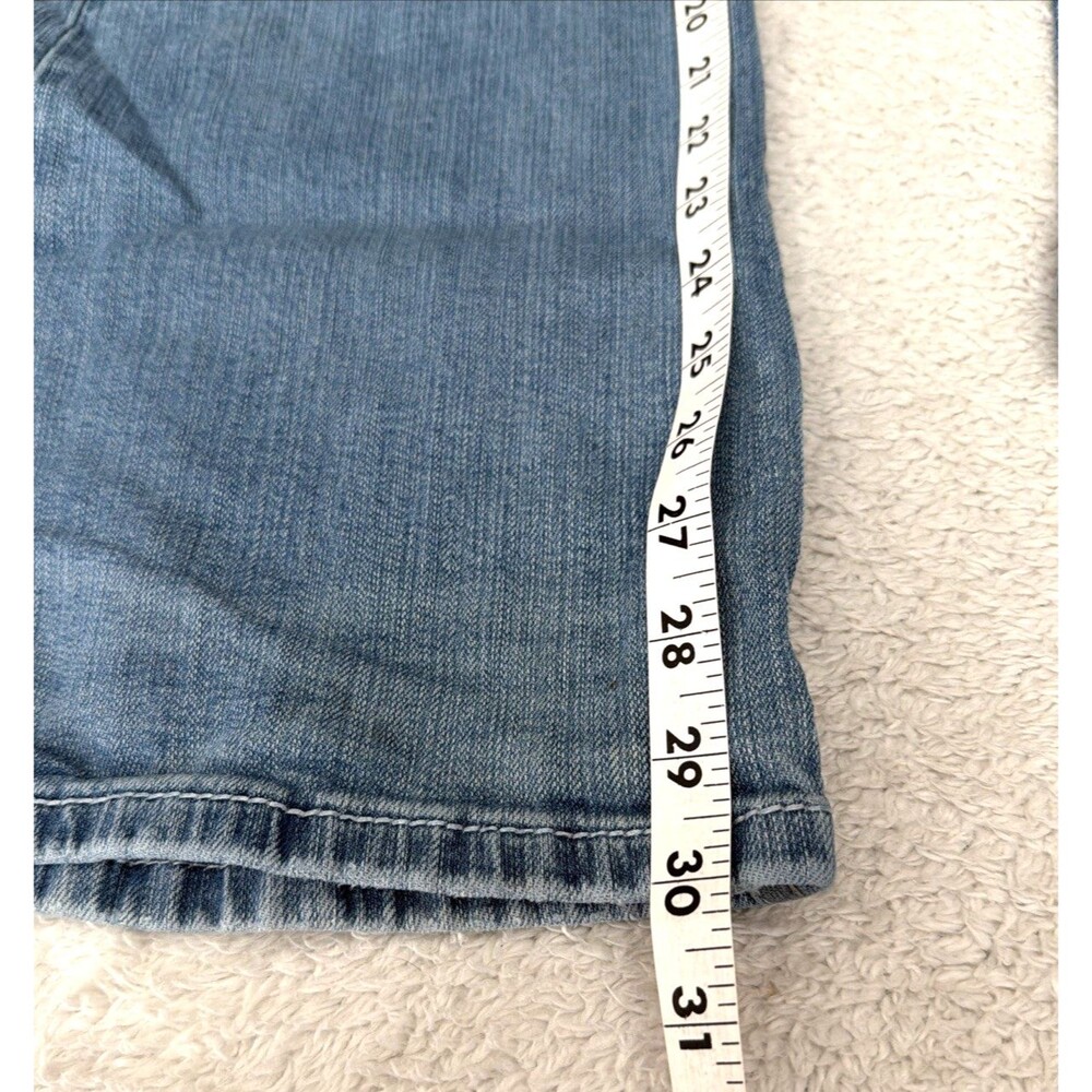 Cody James Jeans Size 34x30 Relaxed Boot Duke Mens Denim Blue - Picture 6 of 12